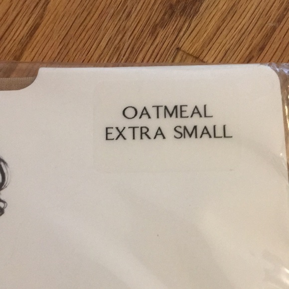 Victoria’s Secret share vitality stay up hose NWT - Picture 2 of 7